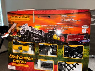 TRAIN AVAILABLE