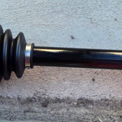 Cardone 66-1430 New Constant Velocity CV Axle Drive Shaft, Front Driveshaft Assembly  