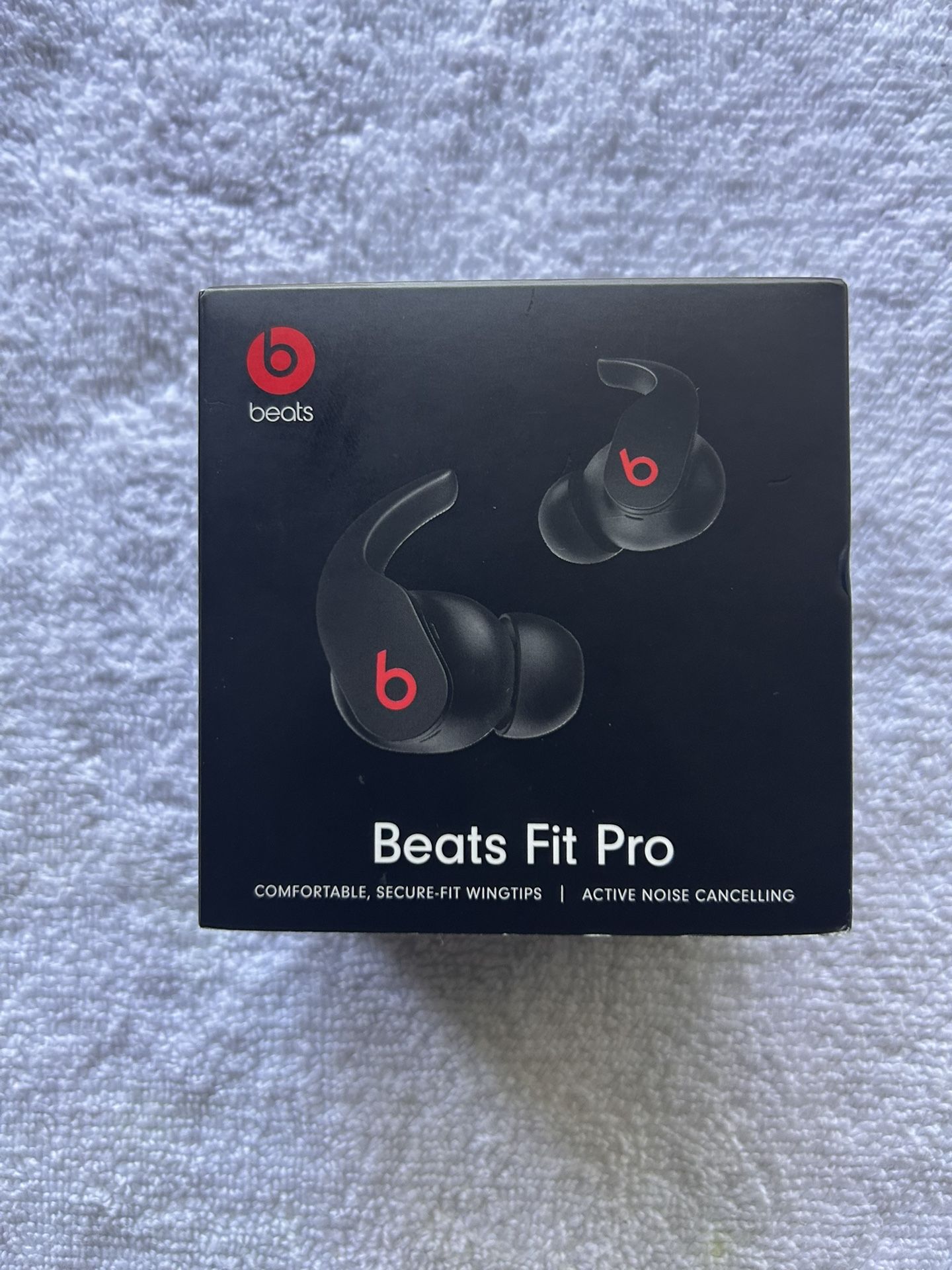 100% Authentic SEALED BEATS FIT PRO BY DRE