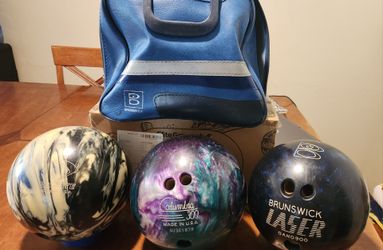Bowling BALLS