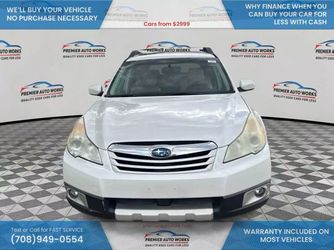 2010 Subaru Outback