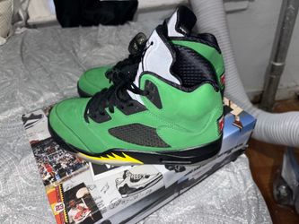 Oregon 5’s