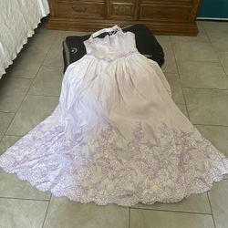 Quinceañera Dress! Like New!