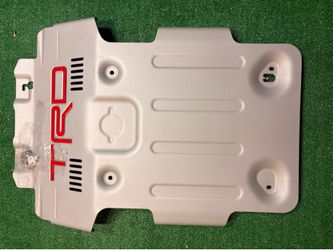 Tundra 2023 TRD Pro Hybrid Front Skid Plate