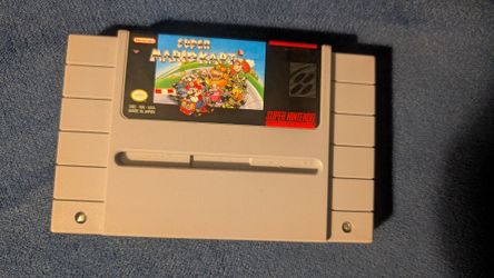 Super Mario kart