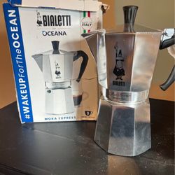 Bialetti Mocha Express
