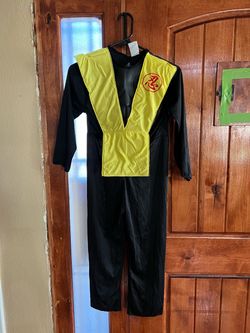 Ninja Halloween Costume