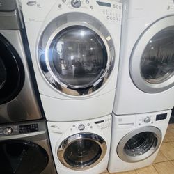 Whirlpool Washer And Dryer 
