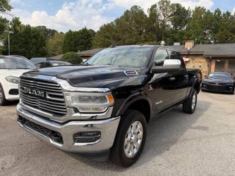 2019 RAM 2500