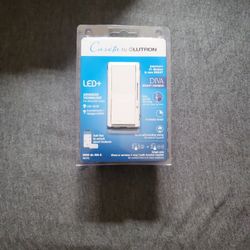 Lutron Diva Smart Dimmer 