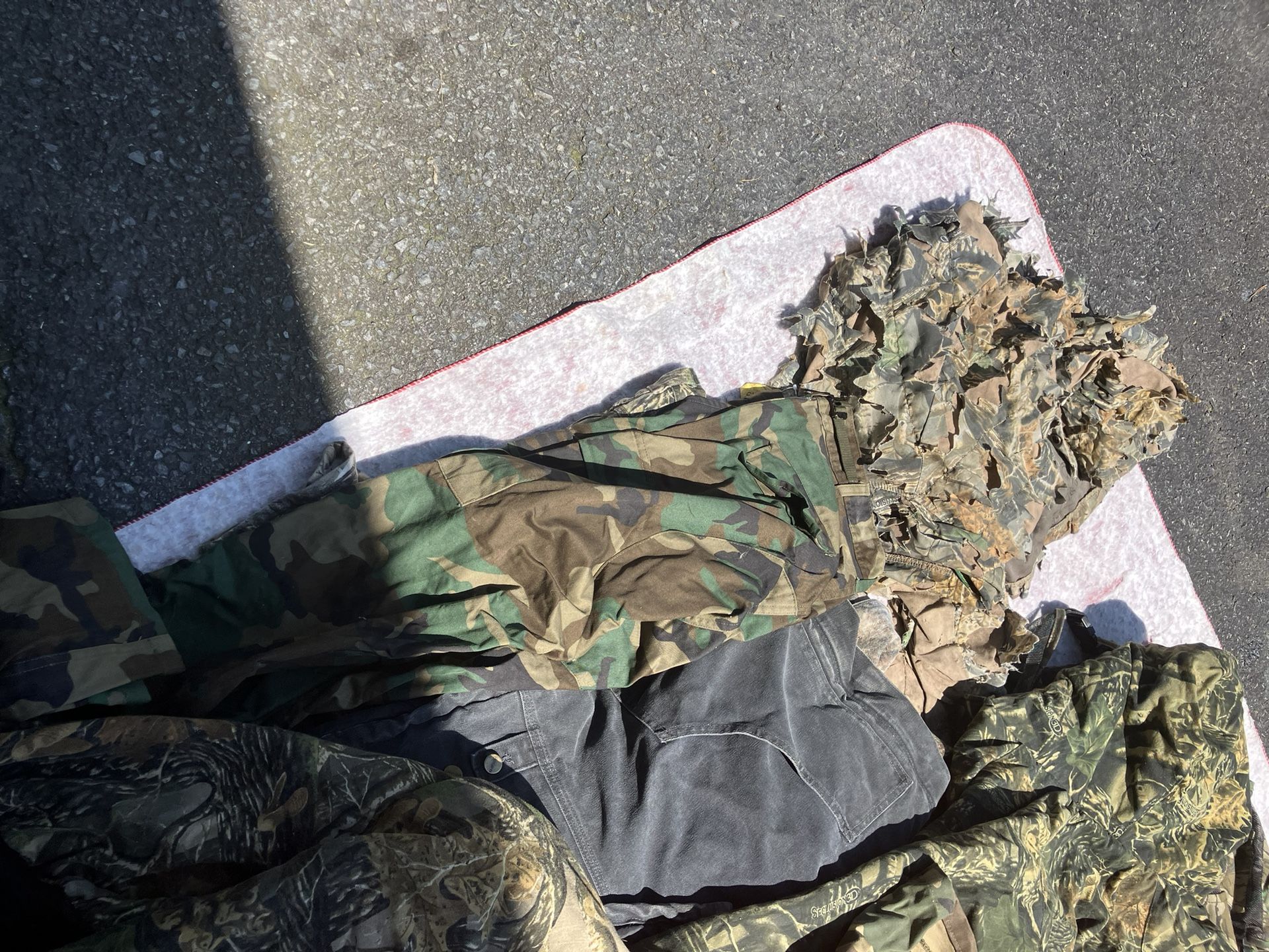 Hunting Clothes