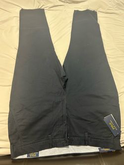 Polo Ralph Lauren Navy Chino Pants