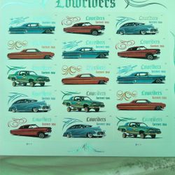 Lowrider Stamps for Ever Limited