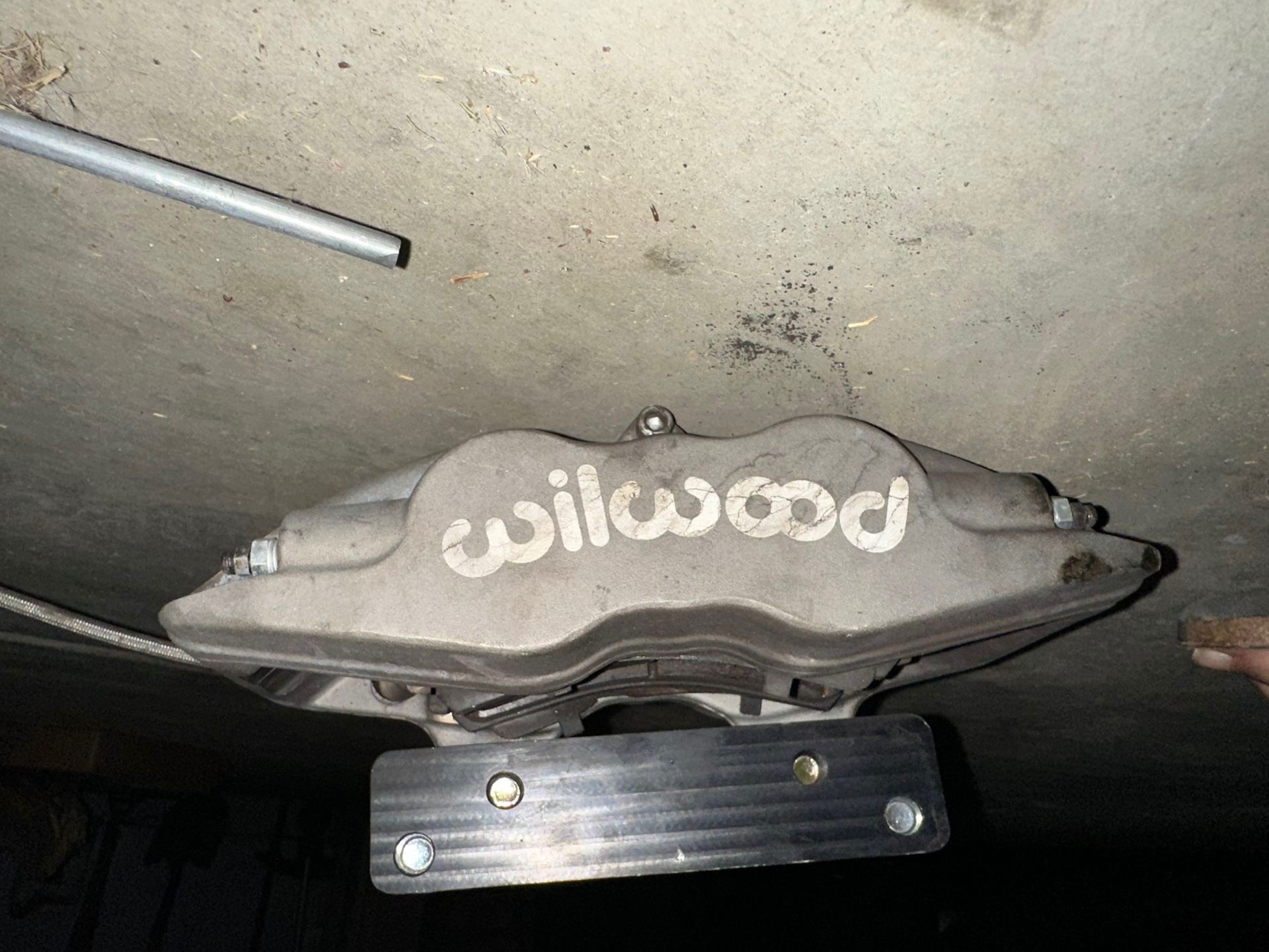 Wilwood Ultralight Four Piston Calipers (pair)