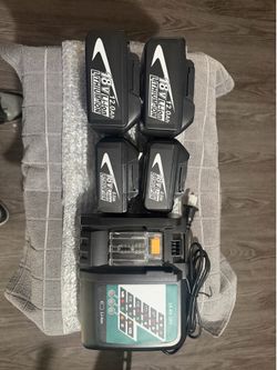 Makita replacement batteries