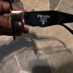 Prada Glasses 
