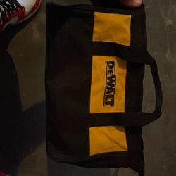 Dewalt Drill Bag 