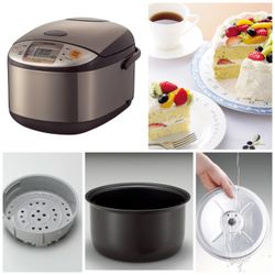 Micom Rice Cooker & Warmer NS-TSC10 5.5cup Capacity Northridge)