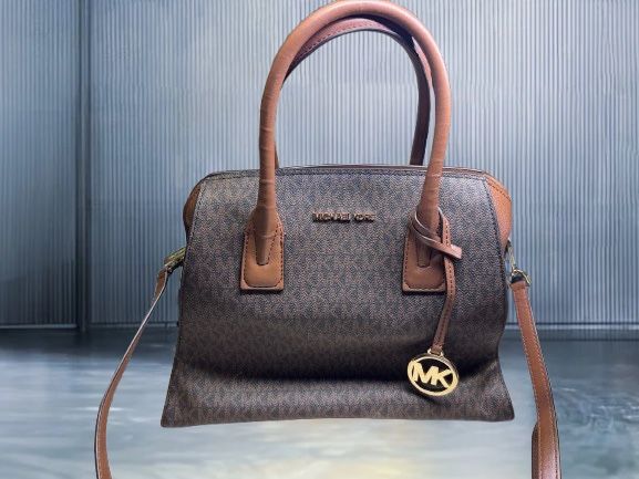 Michael Kors Avril Large TZ Satchel
