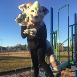 Fursuit!!
