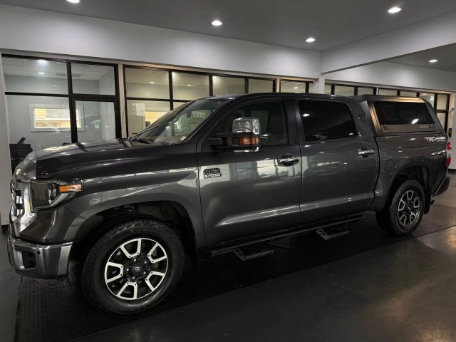 2019 Toyota Tundra CrewMax