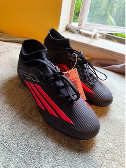 Adidas F50 soccer cleats