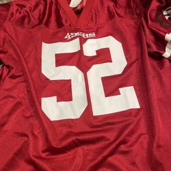49er NFL Jersey