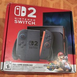 Nintendo Switch 2
