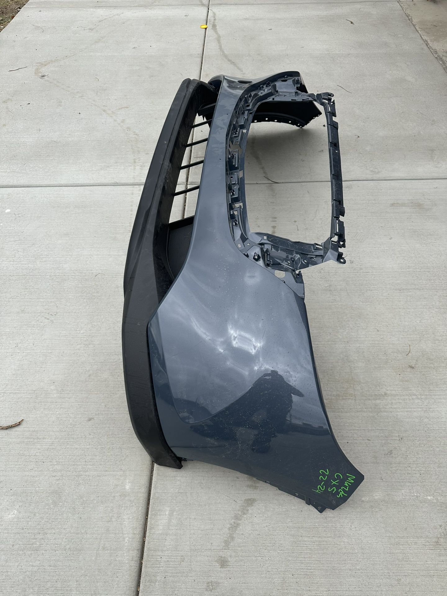 Mazda Cx-5 SUV 2022-2024 Front Bumper