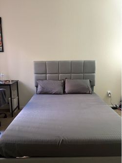 Full size bed frame