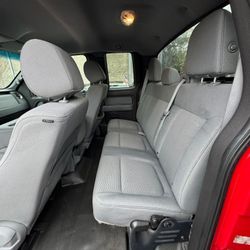 2014 FORD F150 XLT 4X4
