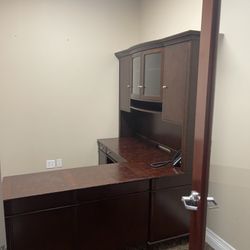 L Shape Office Desk 