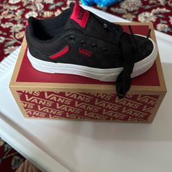 Vans Size US Youth 12