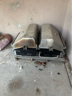 2 Turbo outdoor grill  32’