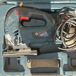  Bosch Jigsaw Js365