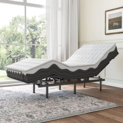 Twin Bed Adjustable Frame