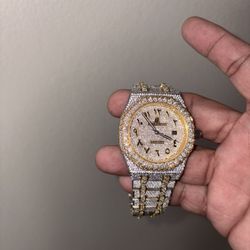 Royal Oak AP Buss Down 