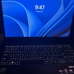 Gaming Laptop