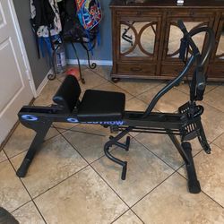Body Rowing Machine 