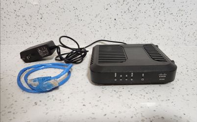 Cisco Cable Modem DPC3008 DOCSIS 3.0