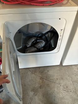 Whirlpool washing and drying machine