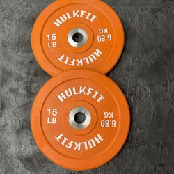 Bumper Plates 