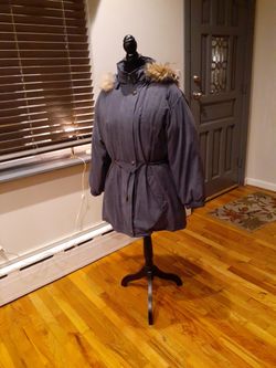 Womens Down Jacket