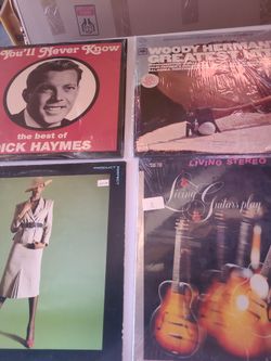 Vinyl Records