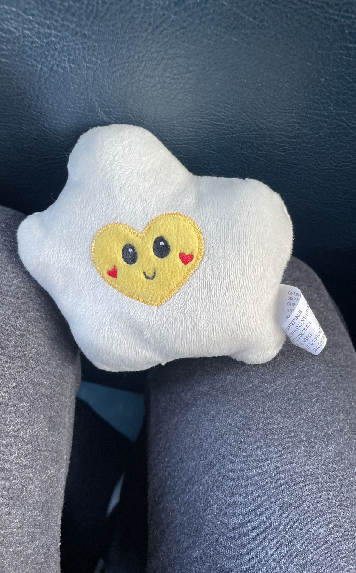 Egg Plushie