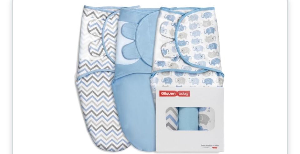 Baby Swaddle Blankets