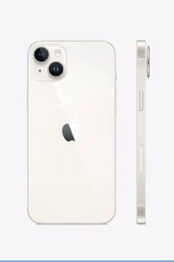 Apple iPhone 14, 128GB, Starlight for AT&T