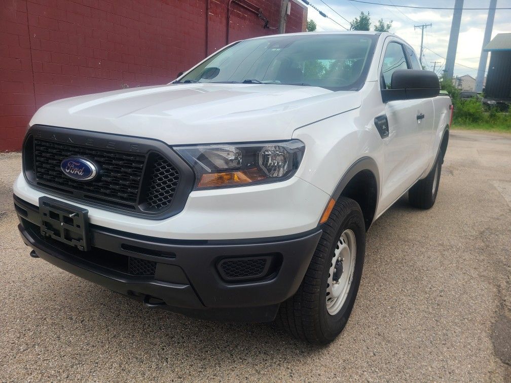 2019 Ford Ranger