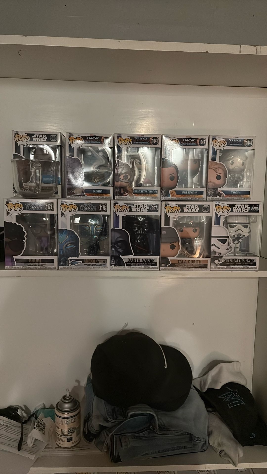 Funko Pops