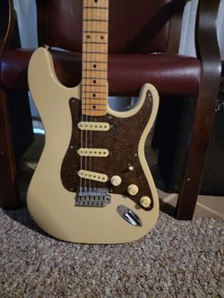Vintage Harmony Stratocaster